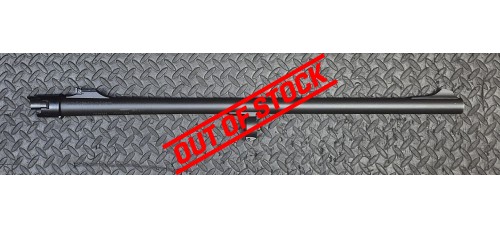 Benelli Super Nova Fully Rifled BARREL ONLY 12 Gauge 3" 24" Used Benelli Super Nova Fully Rifled BARREL ONLY 12 Gauge 3" 24" Used